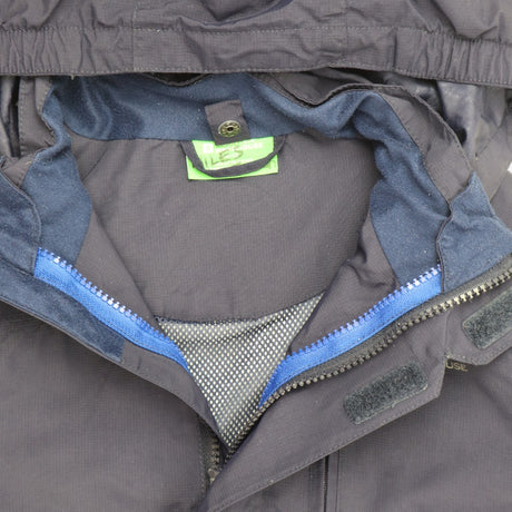 Waterproof raincoat Navy/blue