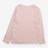 Baby Pink Long Sleeve