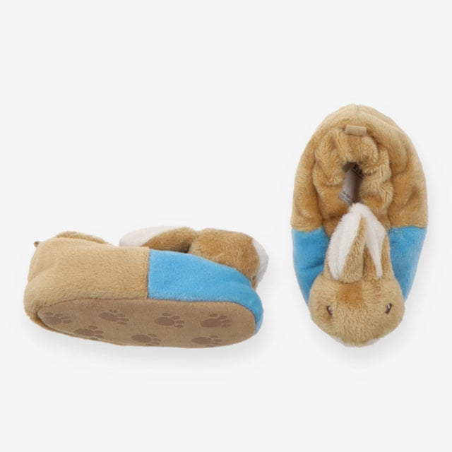 Baby slippers peter rabbit 