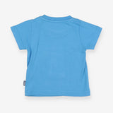 Tee SS blue lighthouse