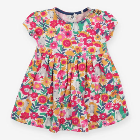 Dress Skater Peek-a-Pony Pink Floral