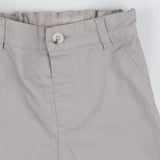 Grey chinos