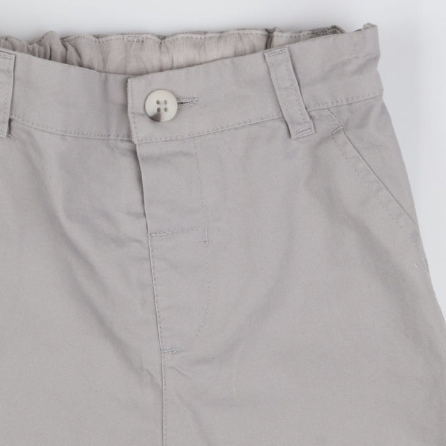 Grey chinos