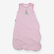 Pink music box fairy sleeping bag