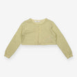 Bolero yellow sparkle