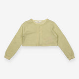 Bolero yellow sparkle