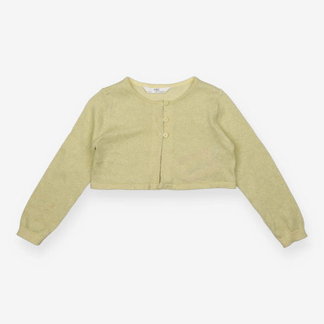 Bolero yellow sparkle
