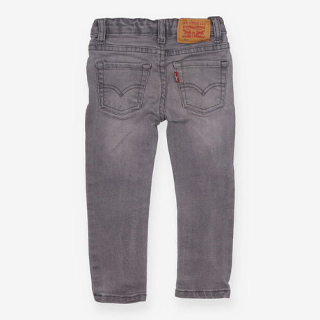 Skinny Leg Jeans Grey