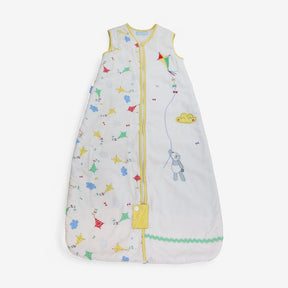 Sleeping bag cotton kites 1 tog grobag