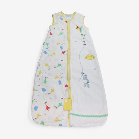 Sleeping bag cotton kites 1 tog grobag