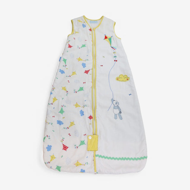 Sleeping bag cotton kites 1 tog grobag