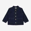 Midnight Sage overshirt