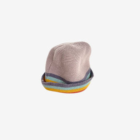 Lilac Knit Hat