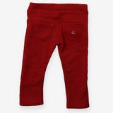 Leggings red
