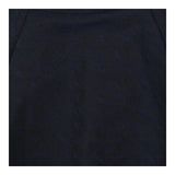 Skirt Black and  Navy Jacquard - Andrea