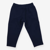 Navy Pull On Trousers