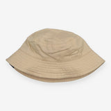 Beige bear face sunhat