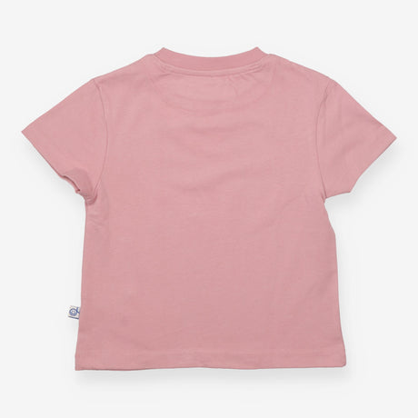 Tee dusky pink SS