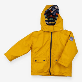 Raincoat yellow 4 In 1 