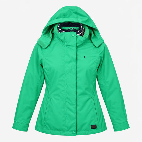Waterproof Jacket 3 in 1 Bright Green
