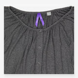  Charcoal Grey Marl Maternity Hospital Bag Sleep 4