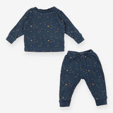 Blue Starry Night Pyjamas