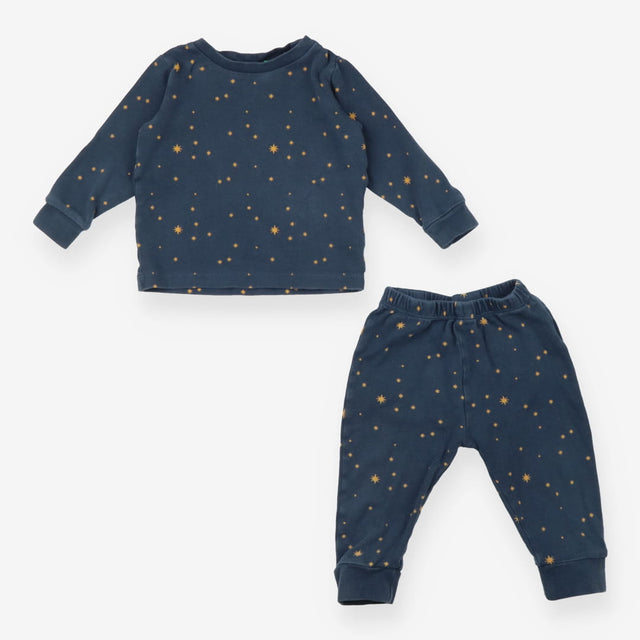 Blue Starry Night Pyjamas