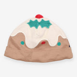 Hat xmas pudding jersey