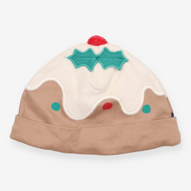 Hat xmas pudding jersey