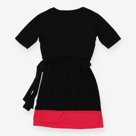 Dress Skin to skin black and pink