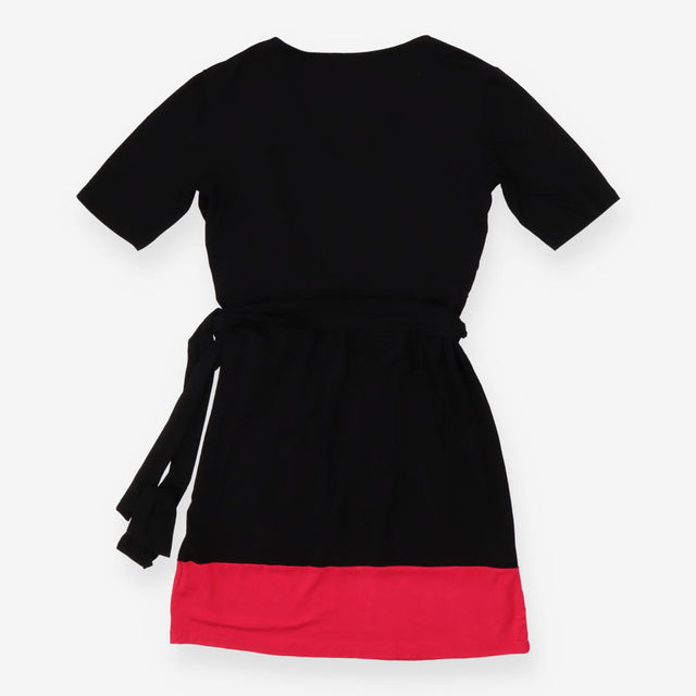 Dress Skin to skin black and pink