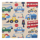 Cream Vehicles Pyjamas