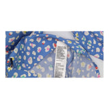 Shirt Animal Spot Print Long Sleeve Button Down Bl