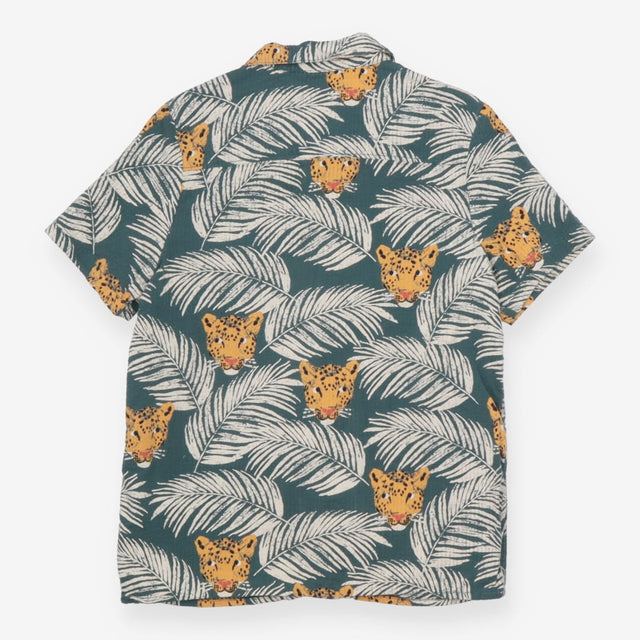Jungle cat shirt