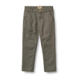 Grey Metal Hugo Trousers