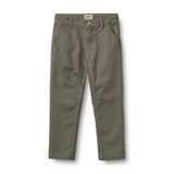 Grey Metal Hugo Trousers