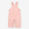 Dungarees Cord Pink with Ruffle Straps