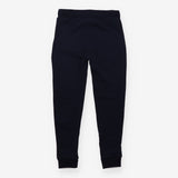 Navy Slim Leg Joggers