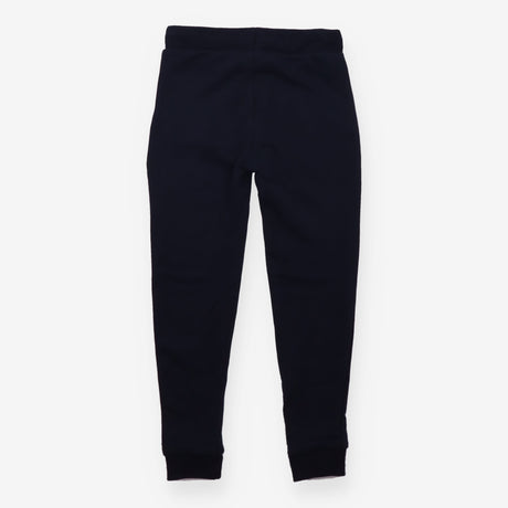 Navy Slim Leg Joggers