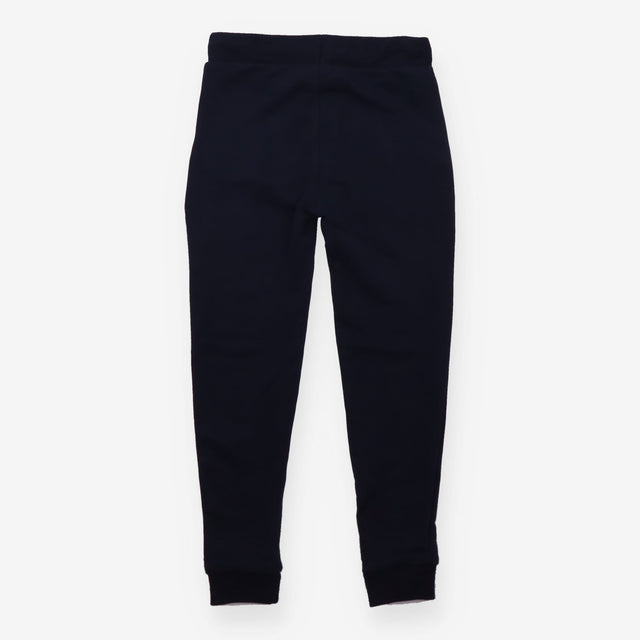Navy Slim Leg Joggers