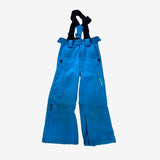 Peak mountain blue salopettes 