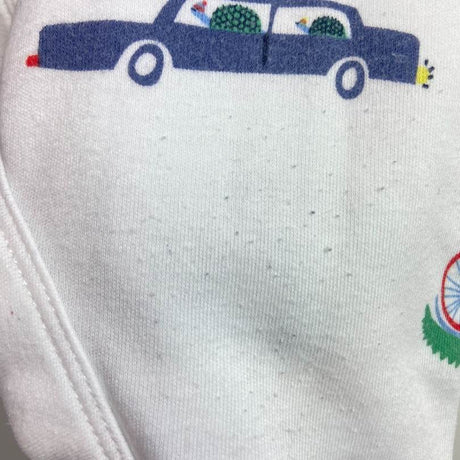 Animal Traffic Sleepsuit