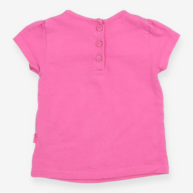 Pink Dinosaur T-shirt
