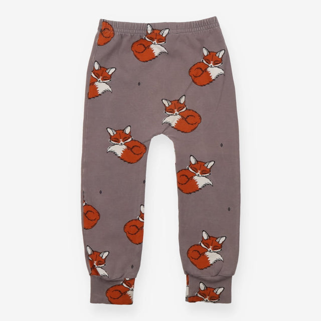 Grey Fox Leggings
