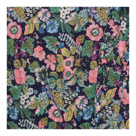 Paris Atelier Floral Tie Front Mini Dress