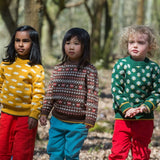 Winter Forest Snuggly Jumper