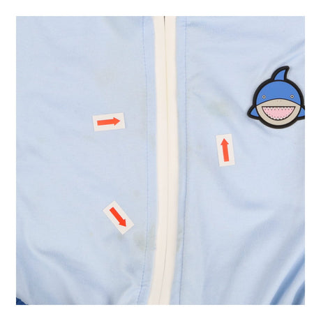 Reef the Shark - Kids Ski Salopettes / Bib Pants