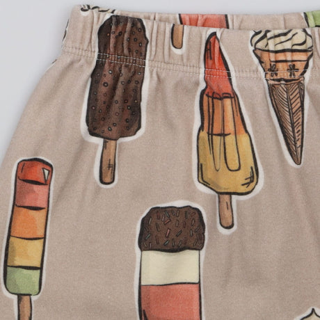 Leggings Brown Ice Lollies