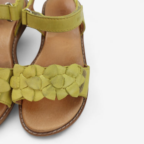 Lore Sandals Yellow