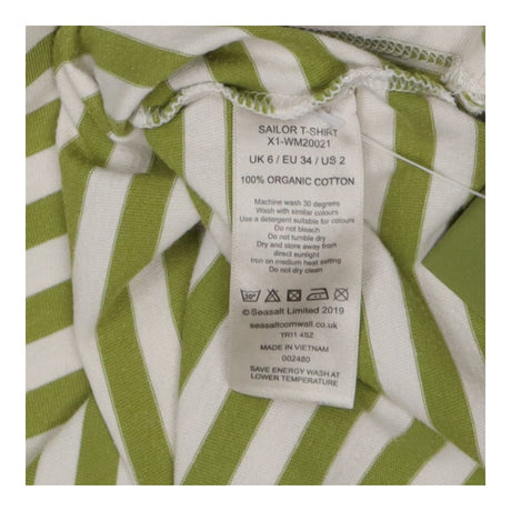Sailor T-Shirt Green stripe